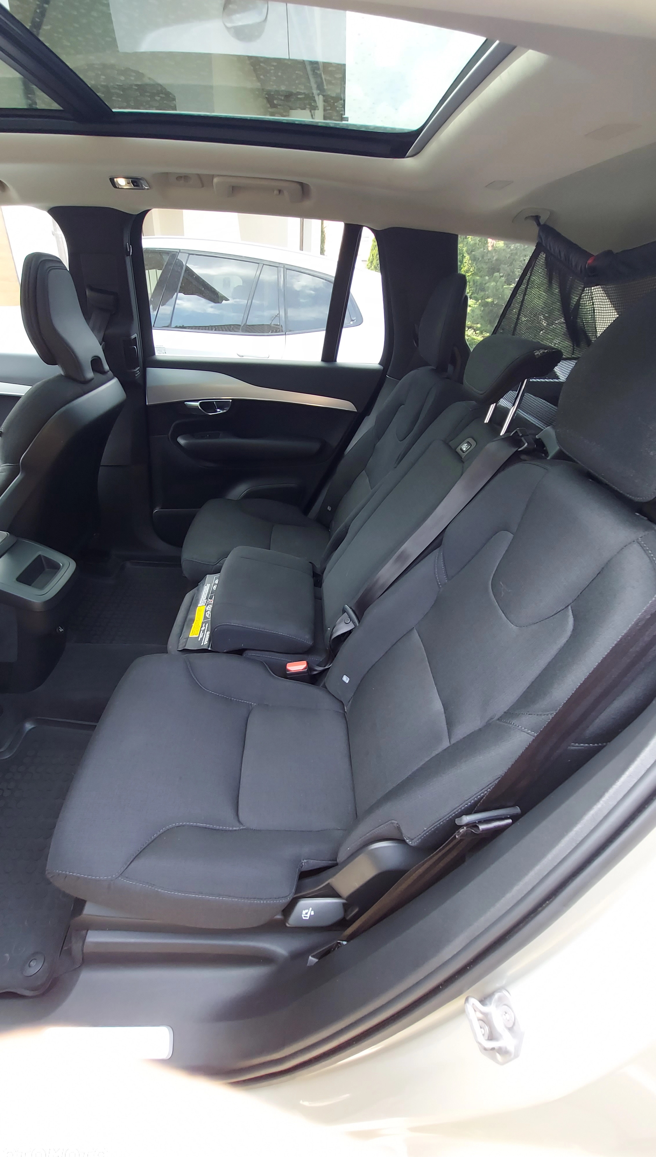 Volvo XC 90 cena 157809 przebieg: 91400, rok produkcji 2019 z Wrocław małe 37